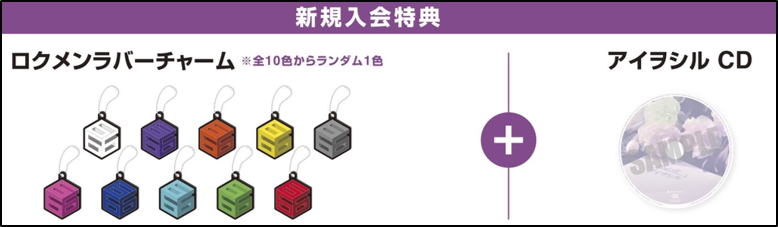 Da-iCE POPUP STORE at MIYASHITA PARK – Park in Park」ファンクラブ