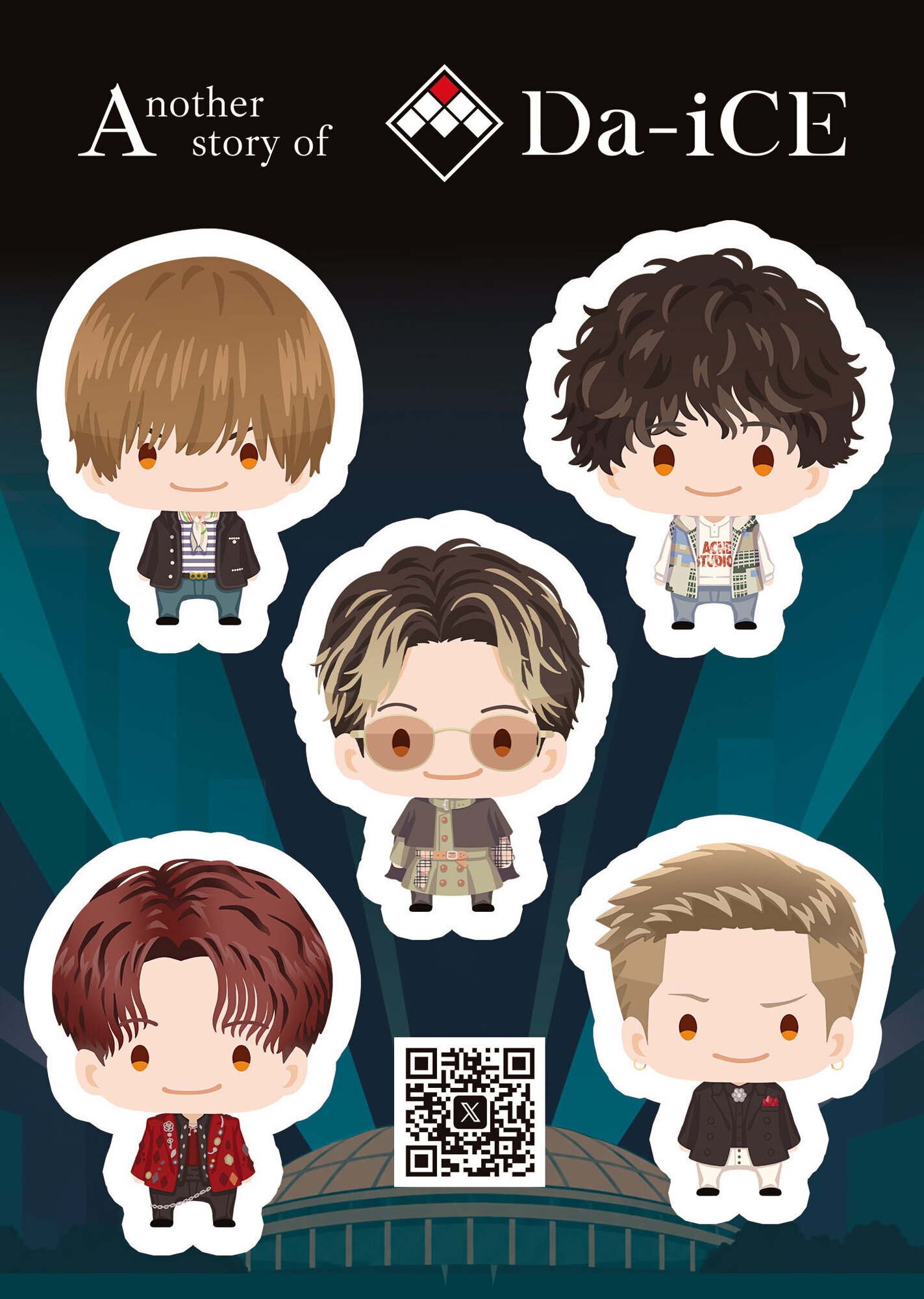 Da-iCE DAY HALL PHASE 2026」 × 公式スマホゲーム 連携企画実施決定