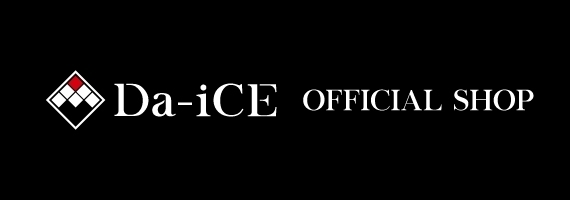 Da-iCE OFFiCiaL SHOP